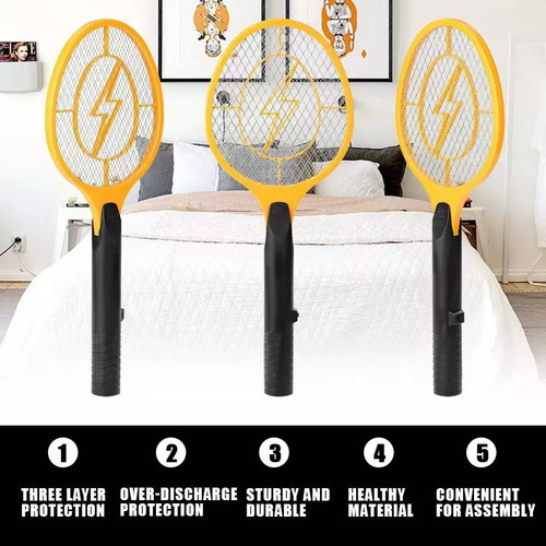 Ahuyentador De Mosquitos Eléctrico Recargable C1