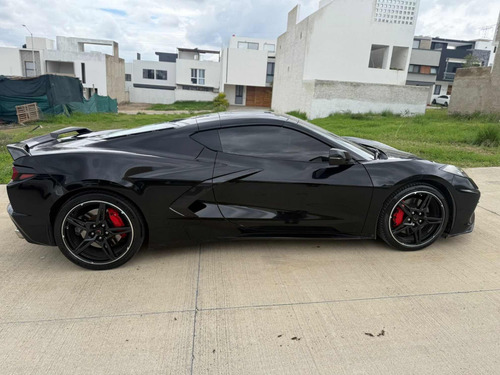 Chevrolet Corvette 6.2 V8 Stingray Z51 At