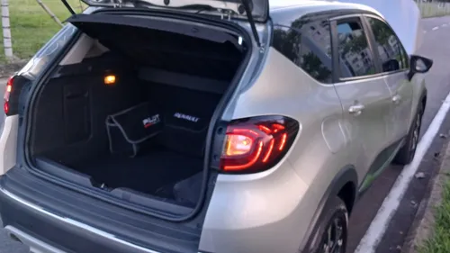 Renault Captur 2.0 Intens Automática
