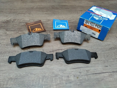 Mercedes Benz Pastillas Freno Trasera Ate W211 W220 W221