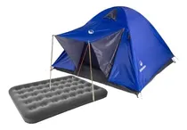 Comprar Carpa Iglú 4 Pers. Klimber Camping Y Aire Libre