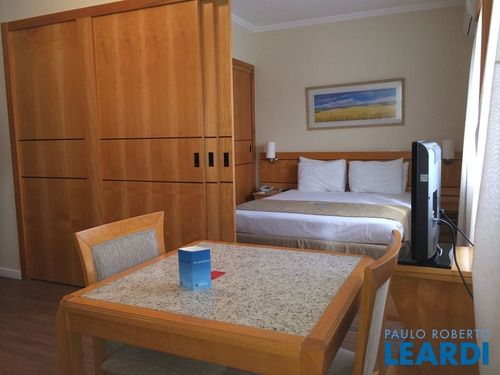 Flat - Jardim Paulista - Sp - 391158