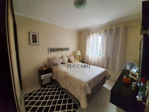 Imagem 13 de 25 de Apartamento À Venda, 49 M² Por R$ 190.000,00 - Vila Galvão - Guarulhos/sp - Ap16817