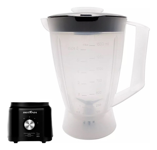 Copo Compatível C/ Multiprocessador All In One (maior)