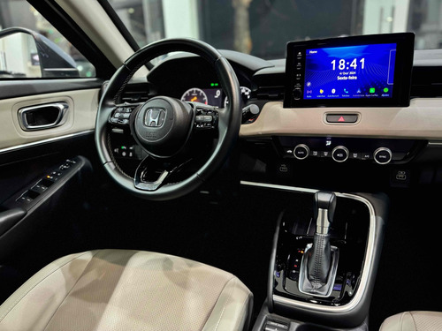 Honda HR-V 1.5 DI I-VTEC TURBO FLEX TOURING CVT