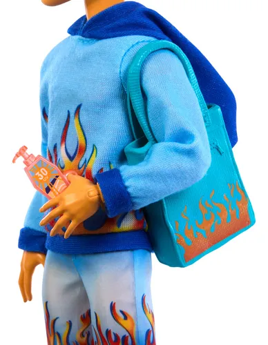 Monster High Muñeca Isla Del Terror Heath