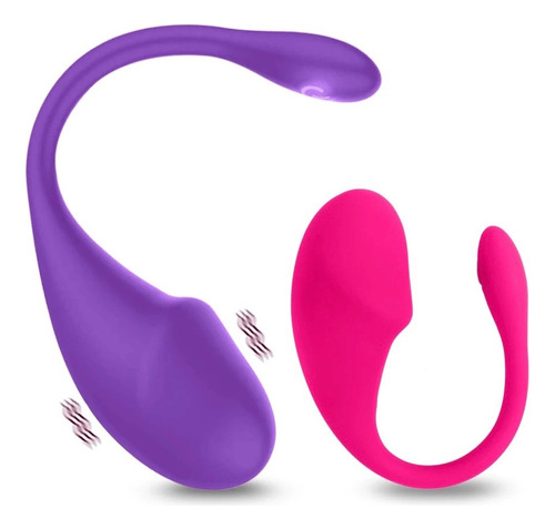 Vibrador - Bala Vibradora Y Vibrador Bluetooth Inalámbrico