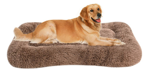 Cama Para Mascotas Coohom Deluxe Plush Para Perro Y Gato, Ca