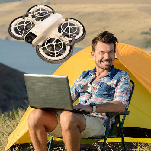 Funda Protectora Anticolisión Para Dji Neo Drone