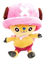 Comprar Peluche Chopper M2 One Piece Anime De Colección 30cm