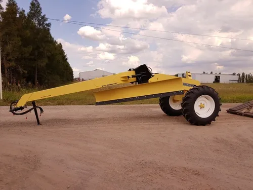 comprar Niveladora Vial Borda Bossana