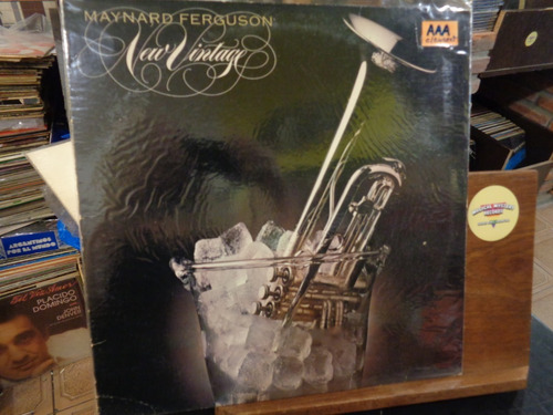 Maynard Ferguson New Vintage Vinilo Usa Jazz G