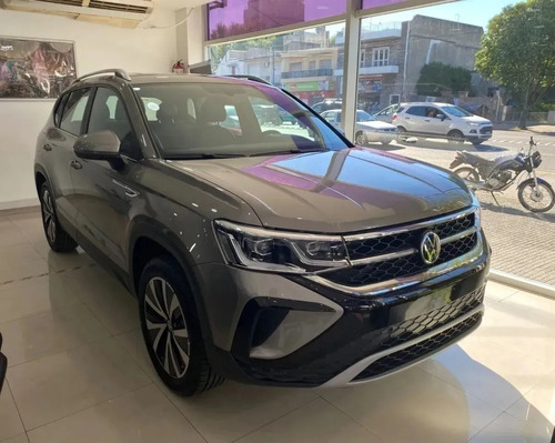 Imagen 4 de 15 de Volkswagen Taos Highline 1.4 250 Tsi At 0 Km 2022