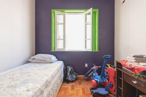 Apartamento À Venda - Botafogo, 3 Quartos, 110 - S892874930