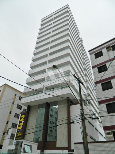 Imagem 18 de 23 de Apartamento Novo Com 94 M², 3 Dormitórios Sendo 1 Suíte, Terraço Gourmet, 2 Vagas, Lazer Completo, Na Aviação Em Praia Grande, A 150 M Da Praia ! - Ap00144 - 33995408