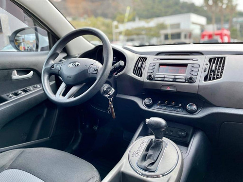 Imagem 15 de 15 de Kia Sportage 2.0 Lx 4x4 16v Flex 4p Automático