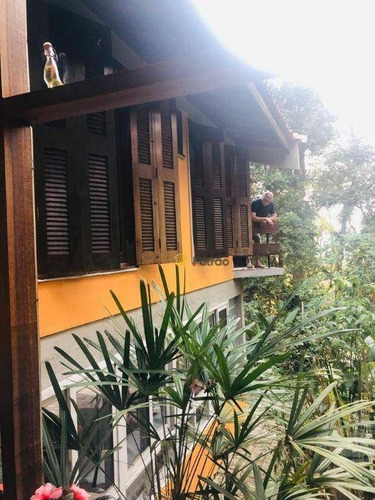 Imagem 13 de 19 de Casa À Venda, 230 M² Por R$ 970.000,00 - Altos De São Fernando - Jandira/sp - Ca0719