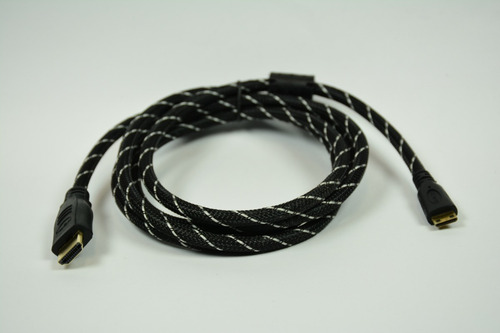 Imagem 1 de 1 de Cabo Hdmi Para Mini Hdmi