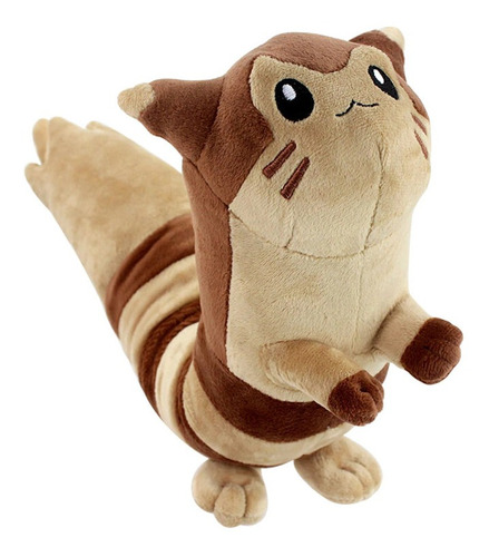 Pelúcia Pokémon Furret Anime Japonês