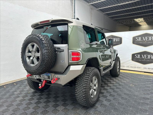 Troller T-4 Troller T-4 3.2 Xlt Diesel 2018