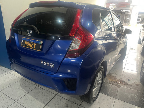 Honda Fit 1.5 Lx Flex Aut. 5p