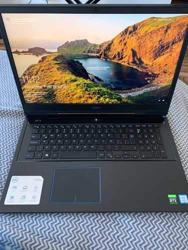 Laptop Gaming Dell G7 7790 De 17.3  Rtx 2060