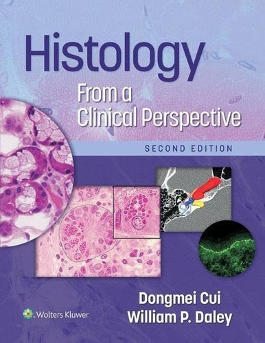 Libro:  Histology From A Clinical Perspective