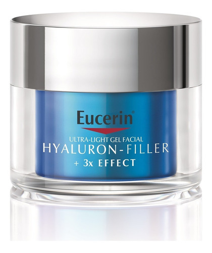 Eucerin Hyaluron Filler Ultra Light Gel 50ml