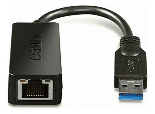 Trendnet Usb 3.0 To Gigabit Ethernet Lan Wired Network