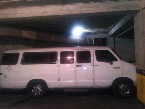 Imagen 10 de 12 de Dodge Ram Van Ram Van B-350