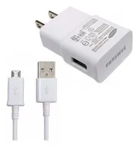 Comprar Cargador Original Samsung Carga Rapida Micro V8 - Tipo C