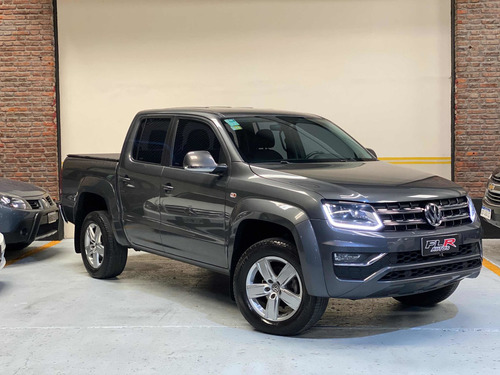 Volkswagen Amarok 2.0 Cd Tdi 180cv 4x2 Highline Pack At 2017