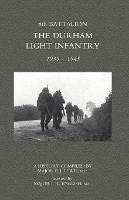 Libro 8th Battalion The Durham Light Infantry 1939-1945 2...