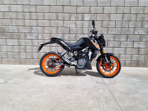Ktm Duke 200 Impecable!!