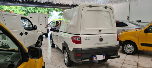 Imagem 4 de 9 de Fiat Strada 1.4 Flex 2018