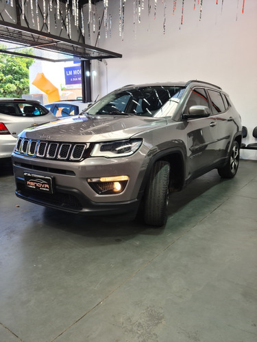 Jeep Compass 2.0 Longitude Flex Aut. 5p