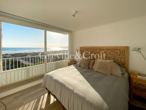 Departamento Con Vista Al Mar, Serena Golf (105688)