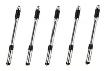 Comprar 5 Antenas Telescópicas Con Ganancia Radios Baofeng, Kenwood