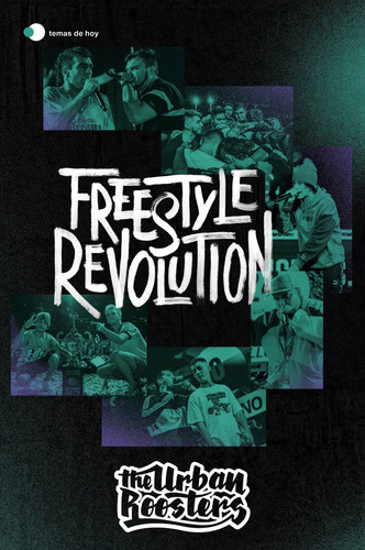 Libro Freestyle Revolution - Urban Roosters
