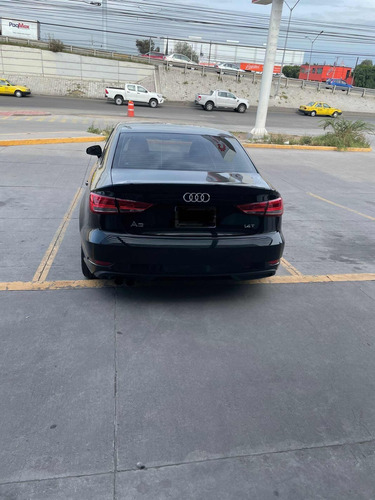 Audi A3 1.4 Sedán Dynamic At Dsg