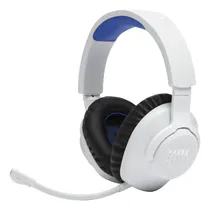 Comprar Auricular Bluetooh Jbl Quantum 360p Para Consolas Color Blanco