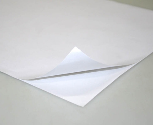 Papel Adesivo Couchê - A4 (não É Gloss) Pcte. C/ 1000 Folhas