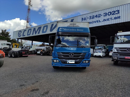 Mb 3030 (8x2) - 2019