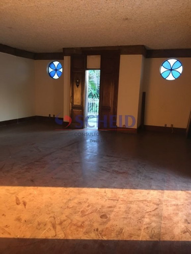 Imagem 10 de 15 de Casa Térrea Em Interlagos, 4 Dorms,sala Ampla P/2 Ambientes,cozinha C/armários, 2 Banheiros, Piscina - Mr62047