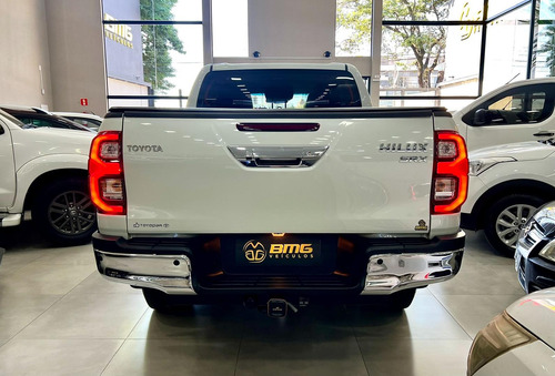 Toyota Hilux Srx 4x4 2.8 Turbo Diesel Cabine Dupla