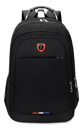 Mochila De Alta Capacidad Uso Diario Porta Notebook