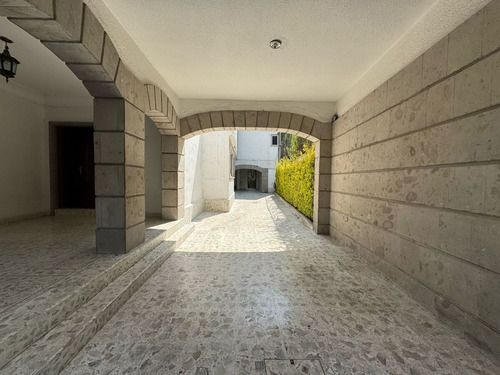 Casa En Renta En Lomas De Chapultepec