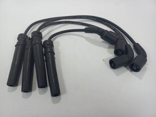 Juego Cables Bujia Aveo 1.6 Original Daewoo 