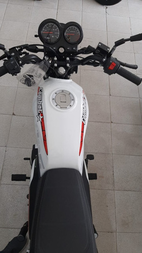 Auteco Mobility Combat 125 2021
