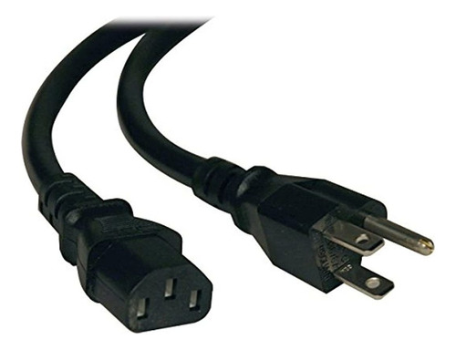 Cable Para Computadora Resistente P007-012 14awg 15a